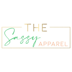 The Sassy Apparel | Unique Fashion Boutique logo