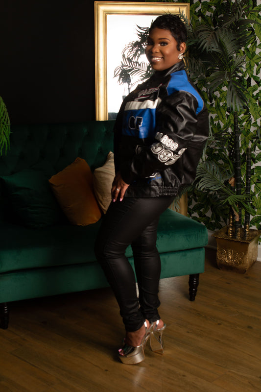 Nascar Convertible Jacket