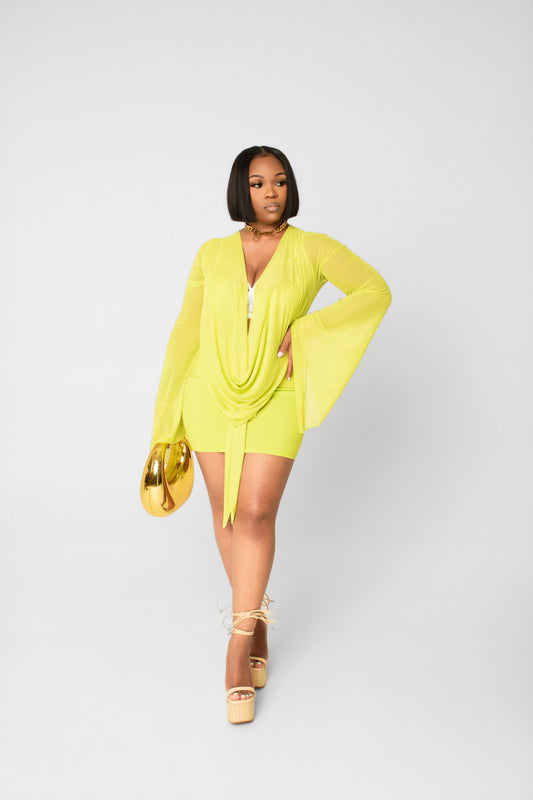 Hampton Dress