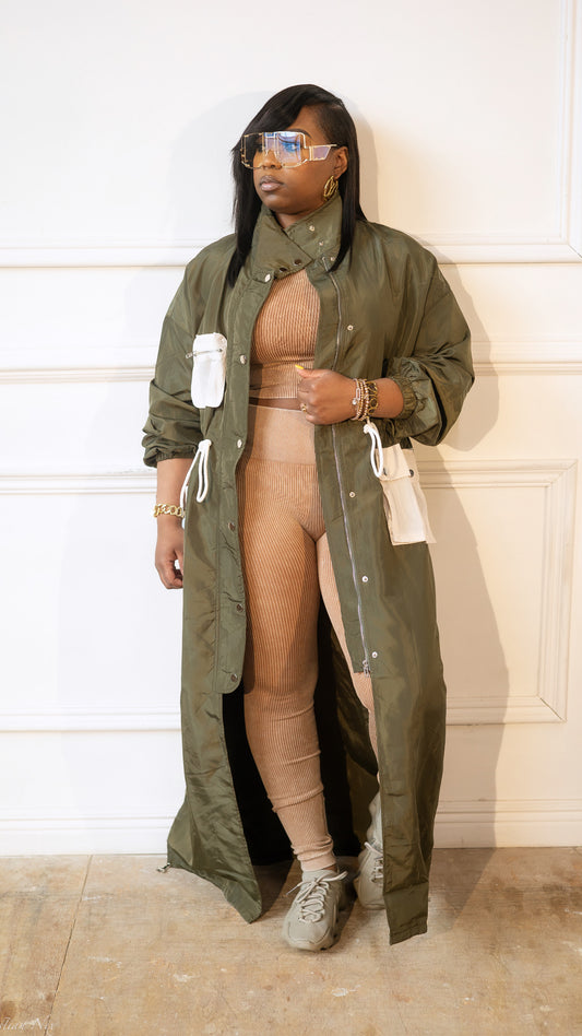 Not your average wind breaker