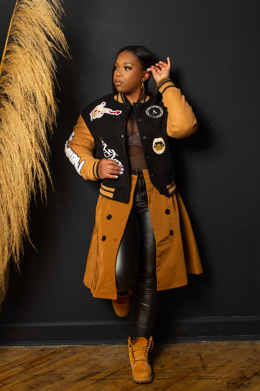 Trendsetter Bomber Trench