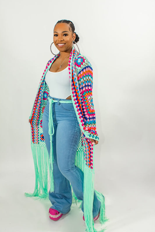 Groove Theory Duster