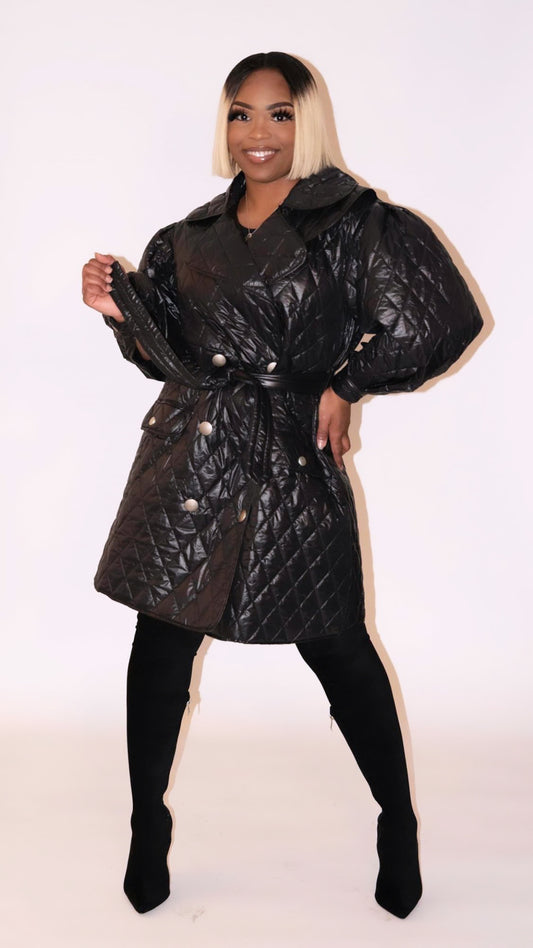 Mary Poppington Jacket