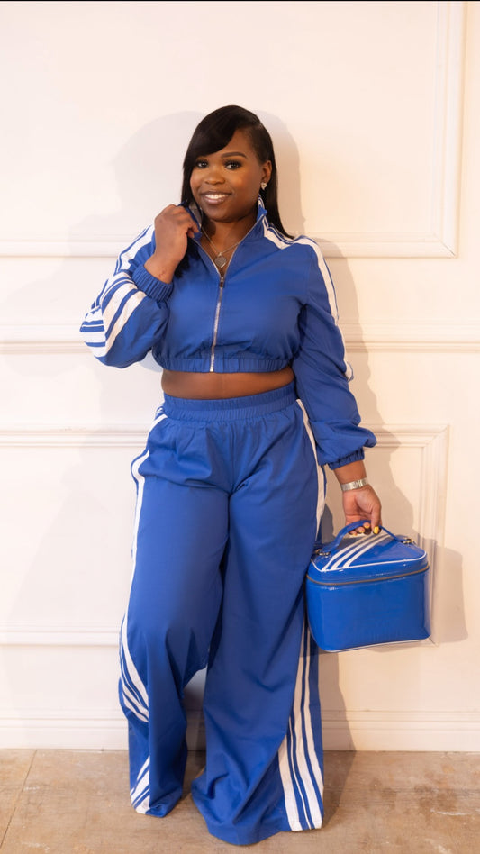 Track girl (set)