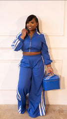 Track girl (set)