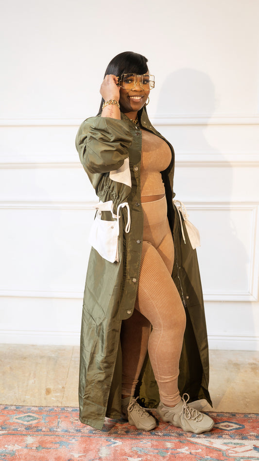 Not your average wind breaker