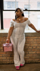 Glacier jumpsuit