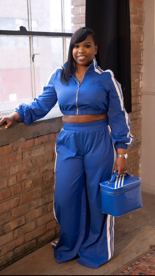 Track girl (set)