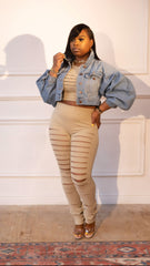Cut up set