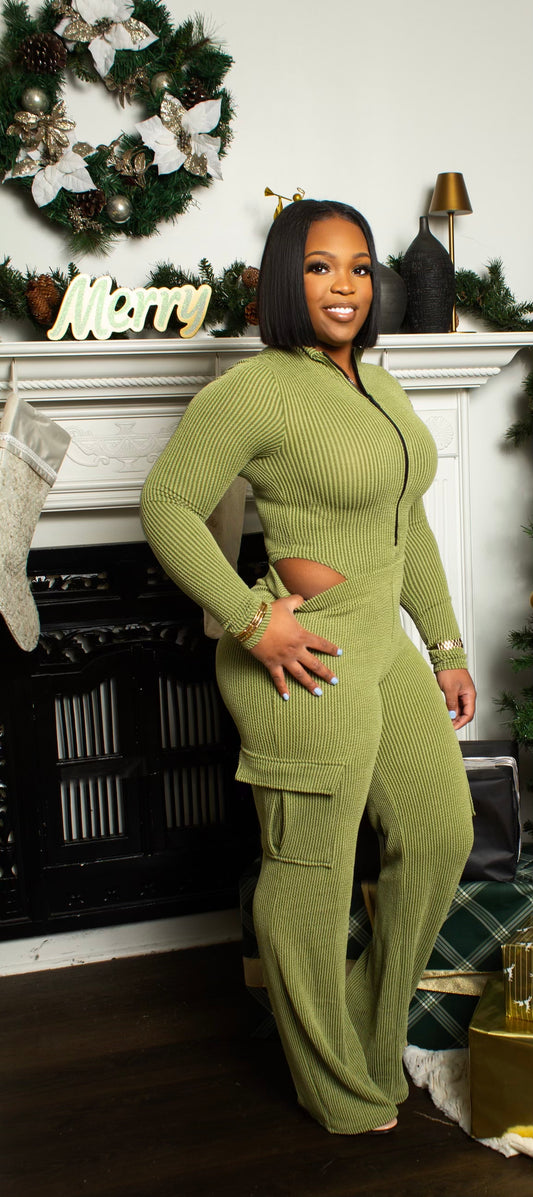 Zip Me Cargo Set