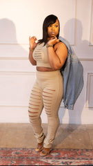 Cut up set