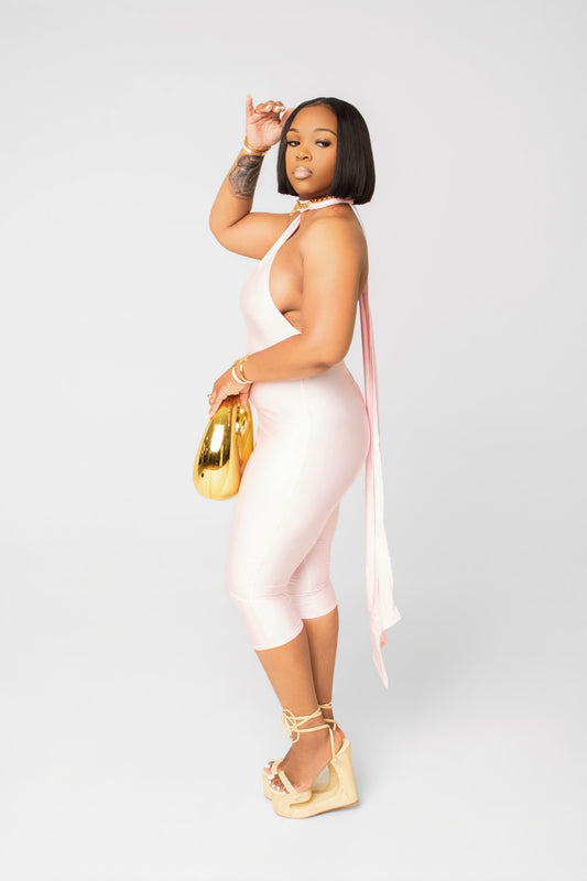 Rose Jumpsuit