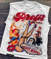 Casino Tee