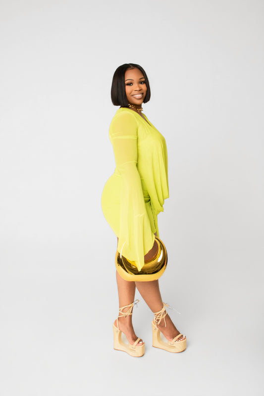 Hampton Dress