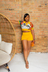 Cali Girl Short Set