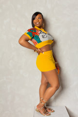 Cali Girl Short Set