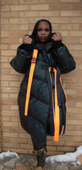 Supa Dupa Fly Bubble Coat
